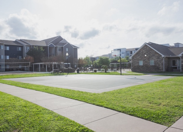 Welcome Home to The Outpost Apartments
