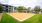 sand volleyball court