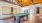 community lounge with pool table