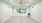 yoga room with green walls