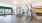 gym with exercise equipment