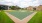 outdoor basketball court