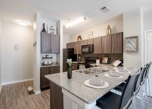 Welcome Home to The Outpost Apartments